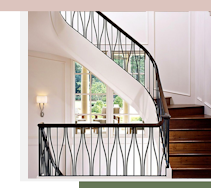 Услуги Лестницы под ключ в Валуйках