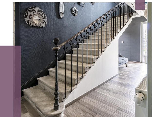 Проектирование лестниц в Валуйках от 15435 руб. | ПРОЛЁТ-Вли