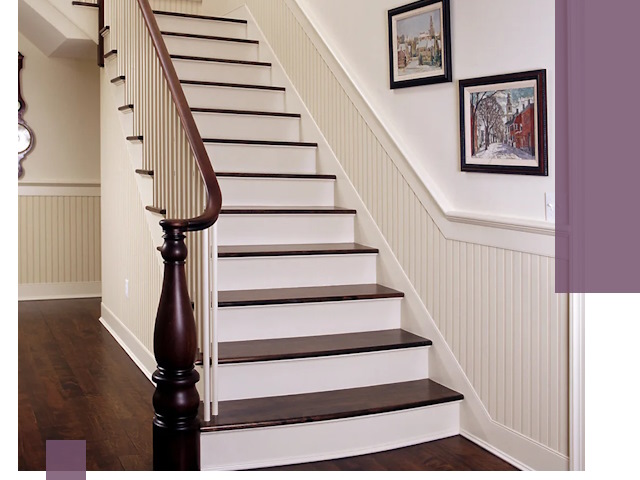 Проектирование лестниц под ключ в Валуйках для домов и зданий