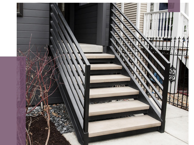 Изготовление лестниц на заказ в Валуйках от 50564 руб. | ПРОЛЁТ-Вли