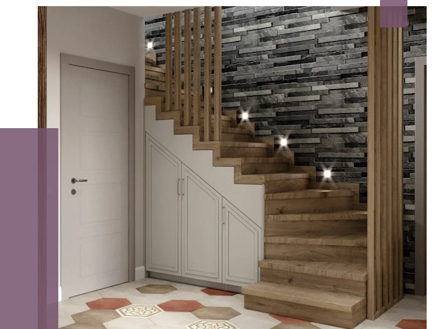 Монтаж лестниц в Валуйках от 8197 руб. — заказать у ПРОЛЁТ-Вли