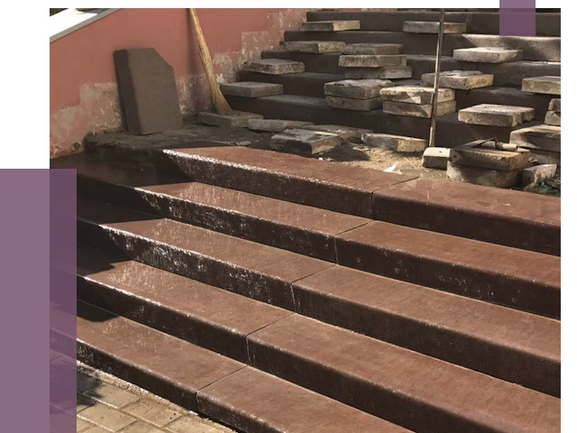 Ремонт лестниц в Валуйках от 4524 руб. | ПРОЛЁТ-Вли