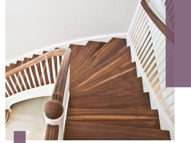 Деревянные лестницы под ключ в Валуйках — изготовление и монтаж