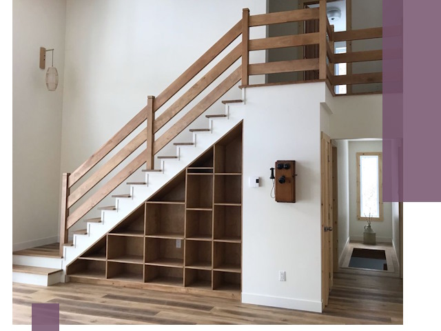 Монтаж деревянных лестниц под ключ в Валуйках, качественно и быстро