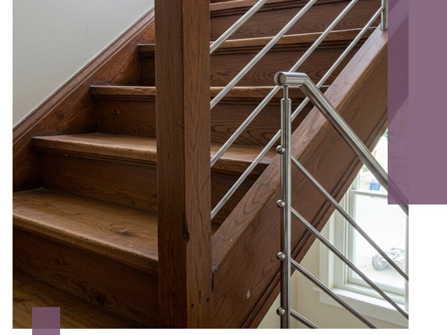 Демонтаж деревянных лестниц в Валуйках — быстро и аккуратно