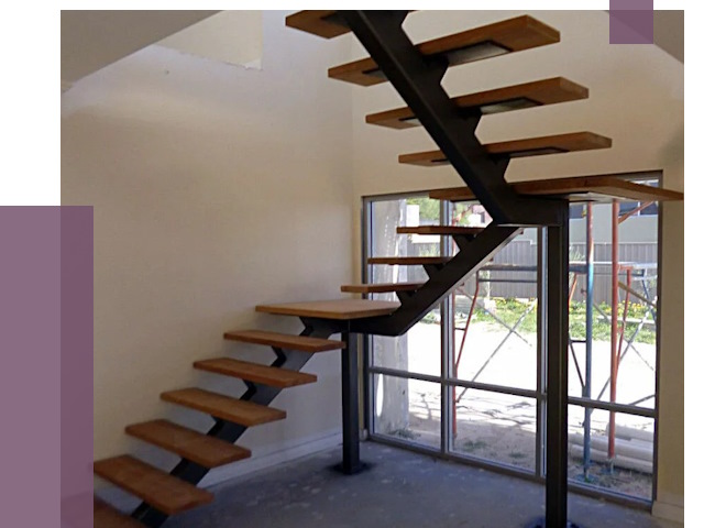 Ремонт металлических лестниц в Валуйках от 3406 руб. 