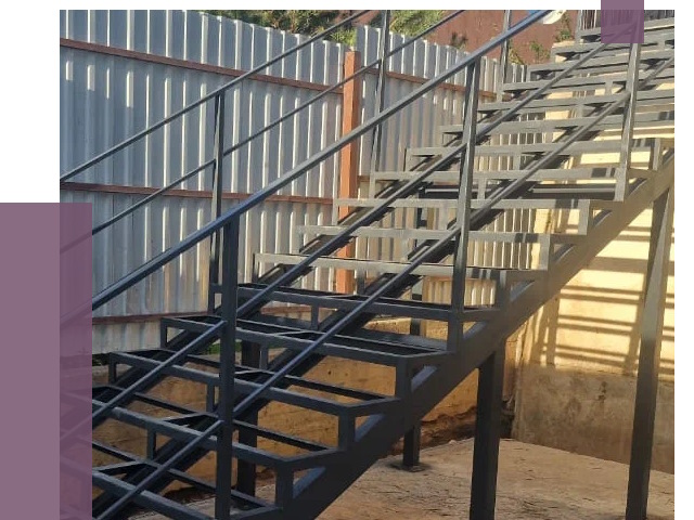 Демонтаж металлических лестниц в Валуйках от 4790 руб. — услуги ПРОЛЁТ-Вли