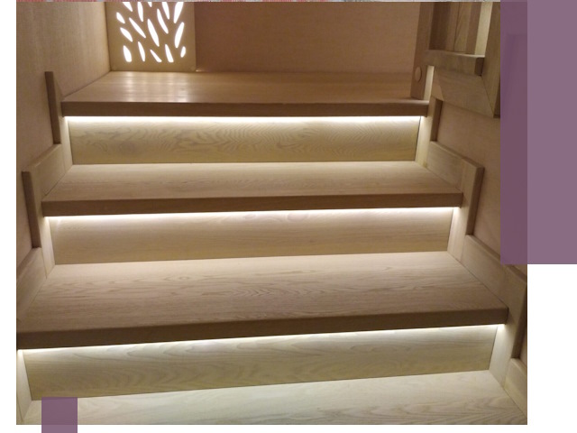 Облицовка бетонных лестниц под ключ в Валуйках качественно и быстро