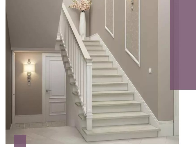 Маршевые лестницы под ключ в Валуйках — изготовление и монтаж