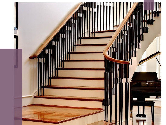 Изготовление маршевых лестниц в Валуйках от 15435 руб. | ПРОЛЁТ-Вли