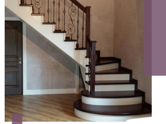 Изготовление Г-образных лестниц под ключ в Валуйках