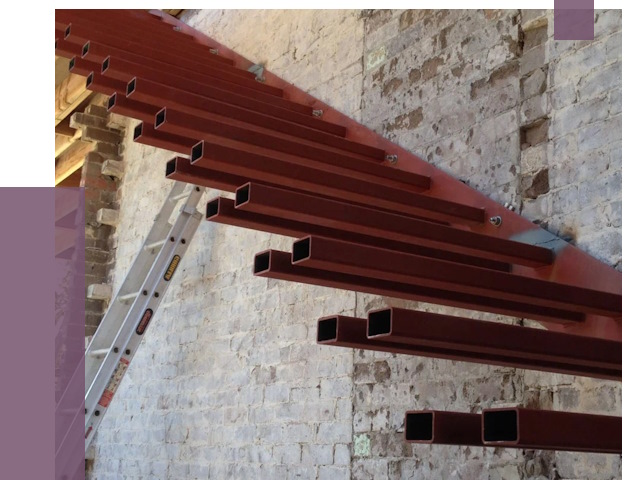 Консольные лестницы в Валуйках от 45241 руб. — проект и монтаж | ПРОЛЁТ-Вли