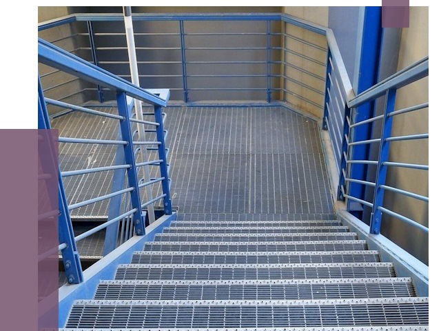 Лестницы для производства в Валуйках от 83031 руб. 