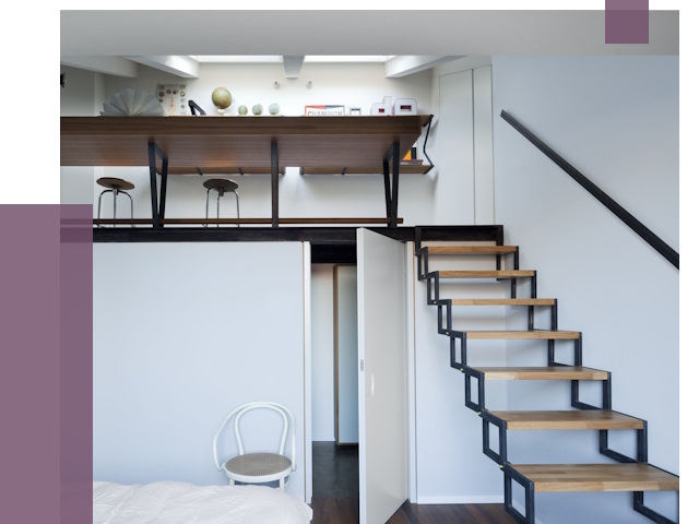 Лестницы на антресоль в Валуйках от 77176 руб. под ключ | ПРОЛЁТ-Вли