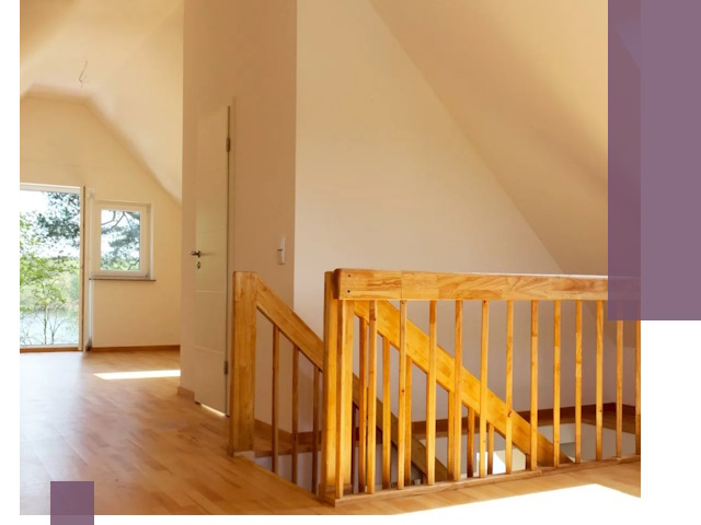 Мансардные лестницы на заказ в Валуйках — монтаж и изготовление