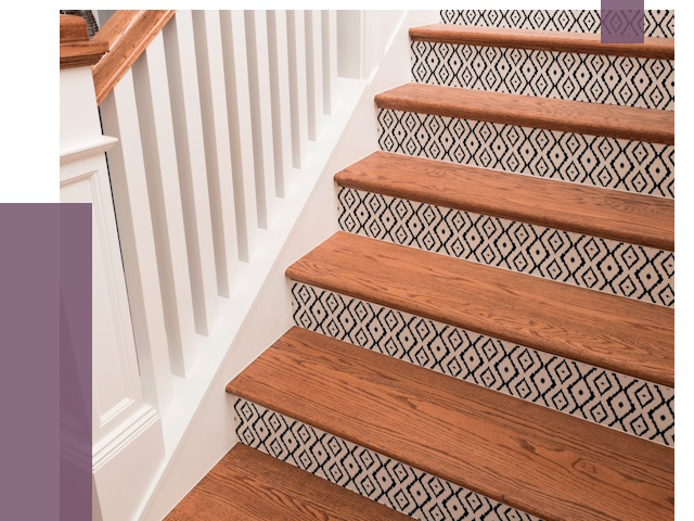 Покраска лестниц в Валуйках от 1969 руб. — цены и сроки | ПРОЛЁТ-Вли