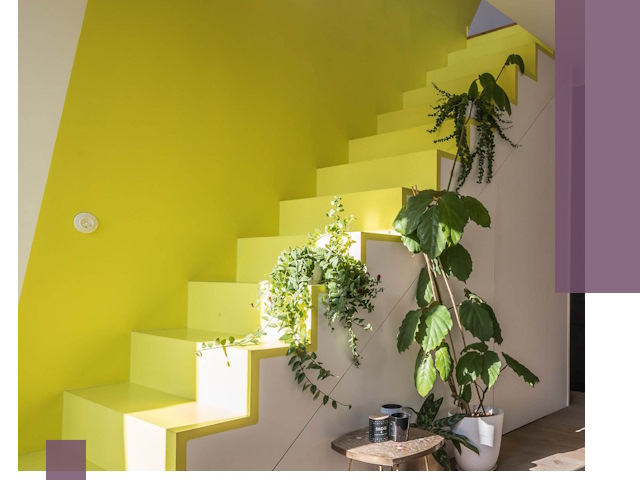 Профессиональная покраска лестниц в Валуйках с гарантией качества