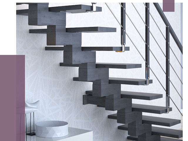 Покраска металлических лестниц в Валуйках от 2342 руб.