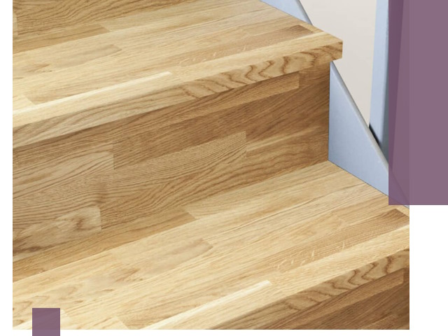 Лестницы из сосны под ключ в Валуйках — изготовление и монтаж