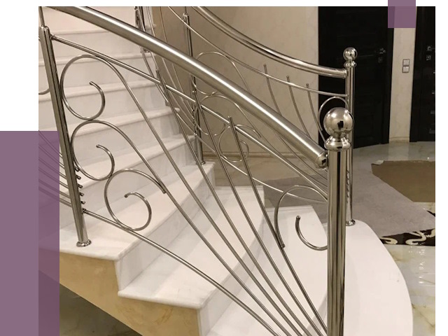 Ремонт перил в Валуйках: покраска, замена и укрепление от 3406 руб.