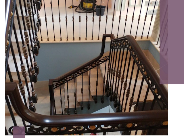 Ремонт перил в Валуйках: быстрый и качественный сервис