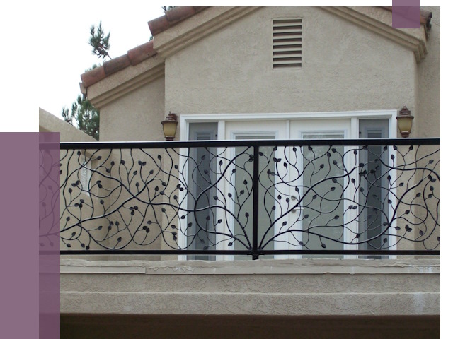 Монтаж балконных ограждений в Валуйках от 5535 руб. — ПРОЛЁТ-Вли