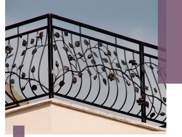 Монтаж балконных ограждений в Валуйках с гарантией качества и сроков