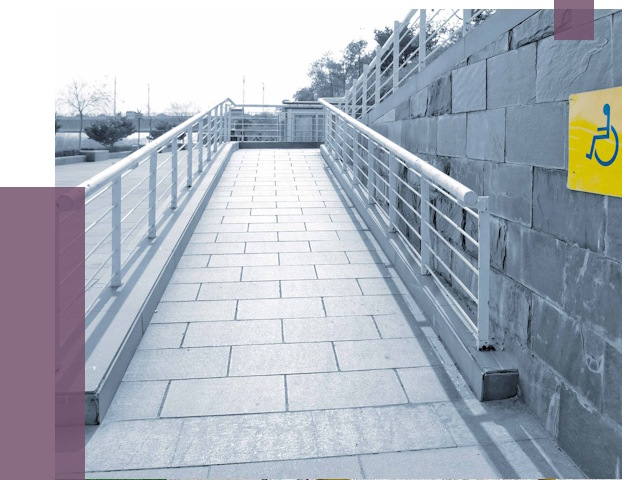 Монтаж пандусов в Валуйках от 13253 руб. под ключ | ПРОЛЁТ-Вли