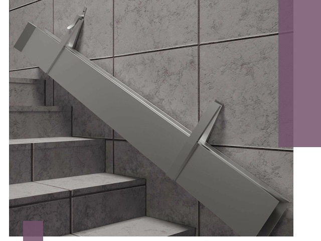 Монтаж откидных пандусов под ключ в Валуйках для удобства доступа