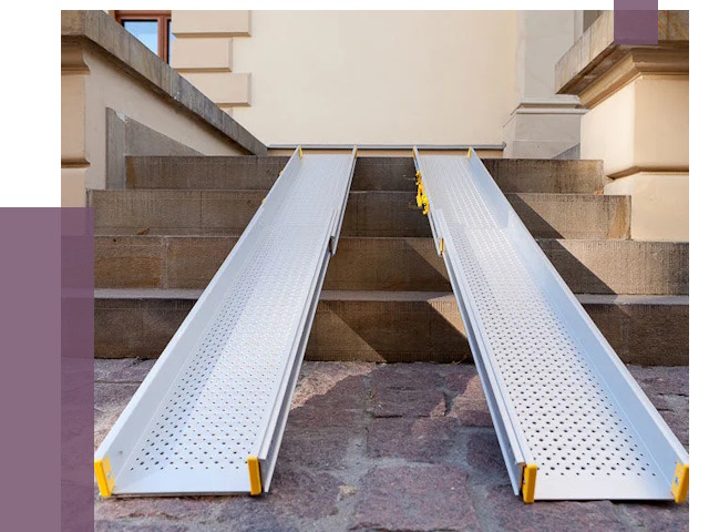 Складные пандусы в Валуйках от 7984 руб. — купить у ПРОЛЁТ-Вли 