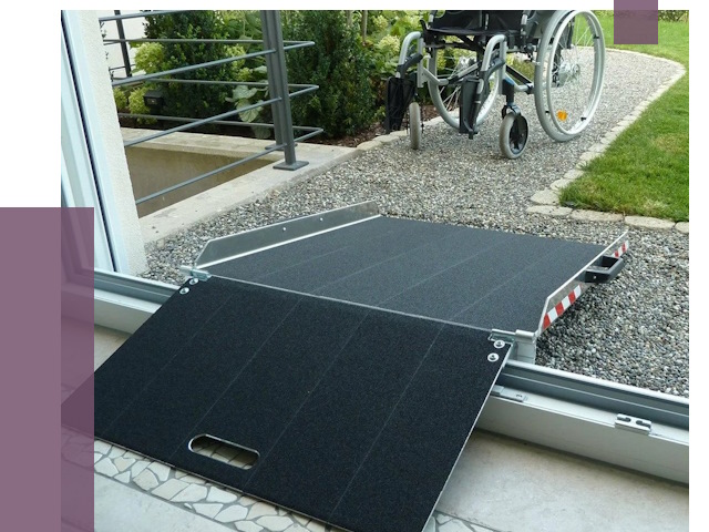 Мобильные пандусы в Валуйках от 4790 руб. купить | ПРОЛЁТ-Вли