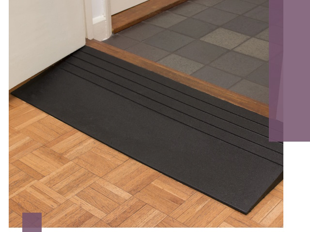 Резиновые пандусы для доступа и безопасности в Валуйках