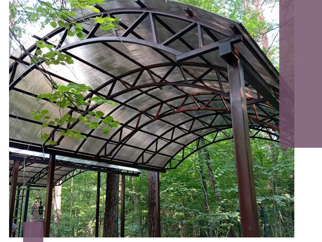 Ремонт навесов в Валуйках: качественно, быстро, с гарантией