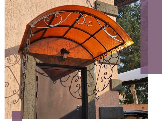 Демонтаж козырьков в Валуйках быстро и безопасно