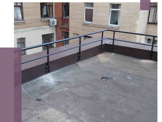 Изготовление парапетов в Валуйках от 8410 руб. — ПРОЛЁТ-Вли 