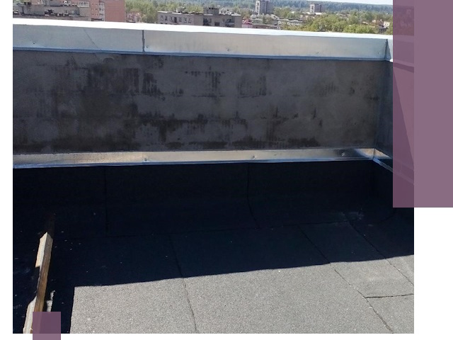 Ремонт парапетов в Валуйках: качественно, быстро, надёжно