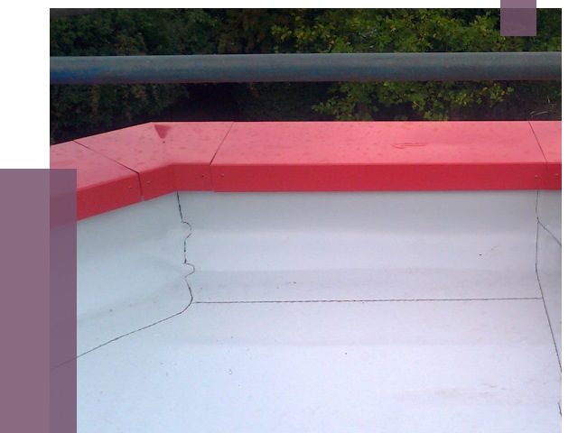 Крышки на парапет в Валуйках от 5205 руб.  | ПРОЛЁТ-Вли