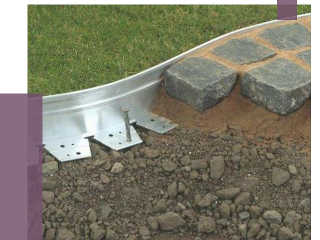 Металлические бордюры в Валуйках от 4471 руб. 