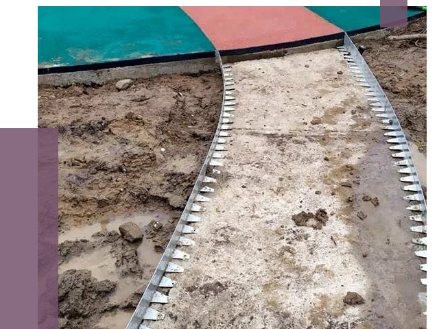 Оцинкованные бордюры в Валуйках от 4471 руб. — купить под ключ | ПРОЛЁТ-Вли