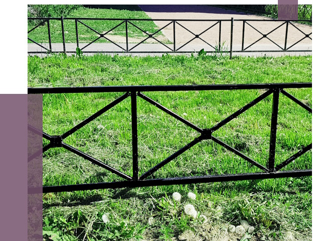 Металлические газонные ограждения в Валуйках от 4471 руб.