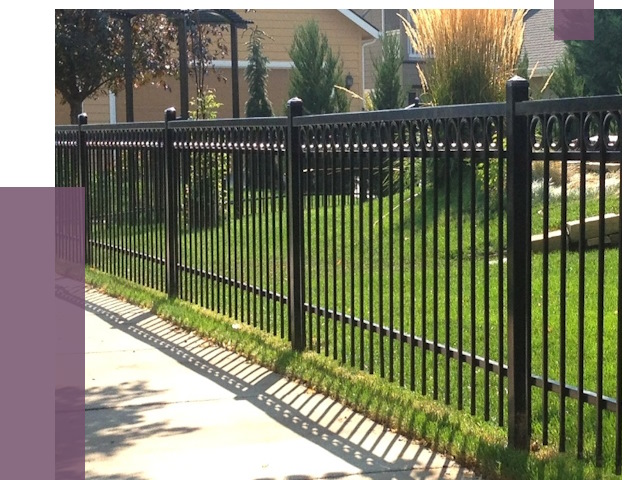 Секционные газонные ограждения в Валуйках от 8995 руб.