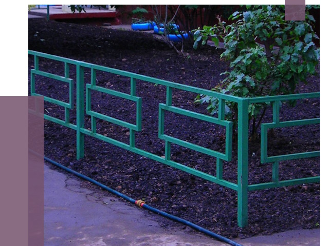 Ремонт газонных ограждений в Валуйках от 4471 руб.