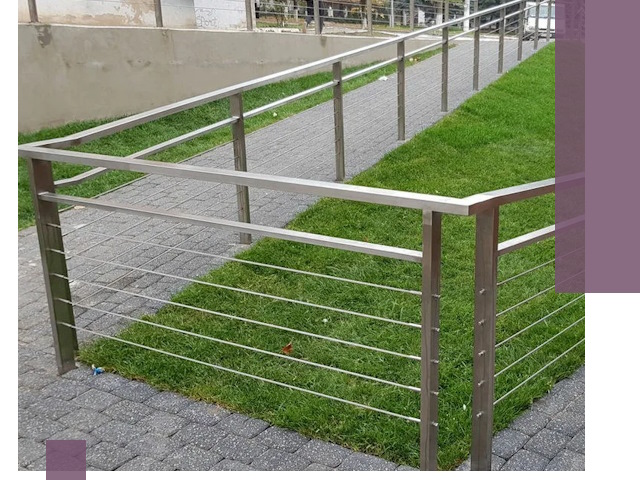 Ремонт газонных ограждений в Валуйках: качественно и оперативно