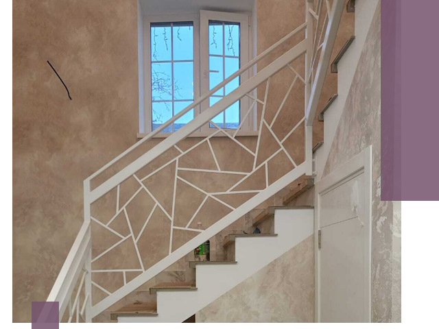 Монтаж поручней в Валуйках — установка и крепление под ключ