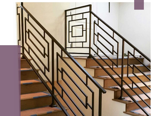 Ремонт поручней в Валуйках от 4524 руб. | ПРОЛЁТ-Вли