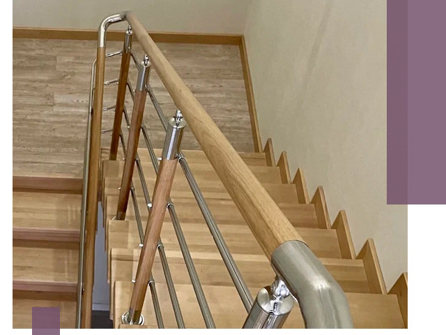 Ремонт поручней и ограждений в Валуйках — качественно и быстро