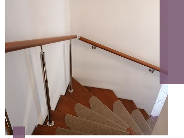 Демонтаж пристенных поручней в Валуйках — быстро и аккуратно