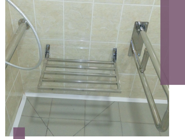 Демонтаж поручней для инвалидов в Валуйках быстро и безопасно